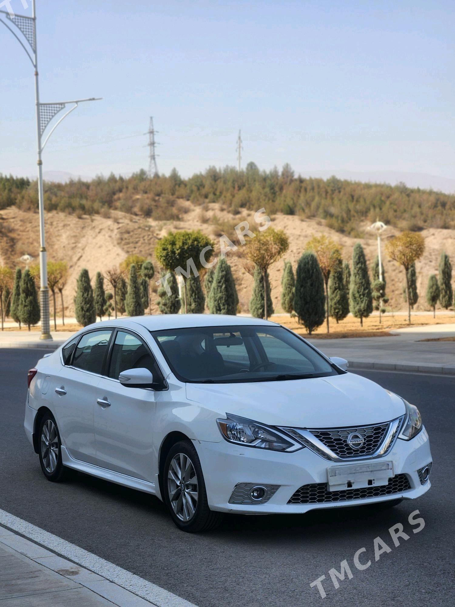 Nissan Sentra 2017 - 140 000 TMT - Ашхабад - img 3