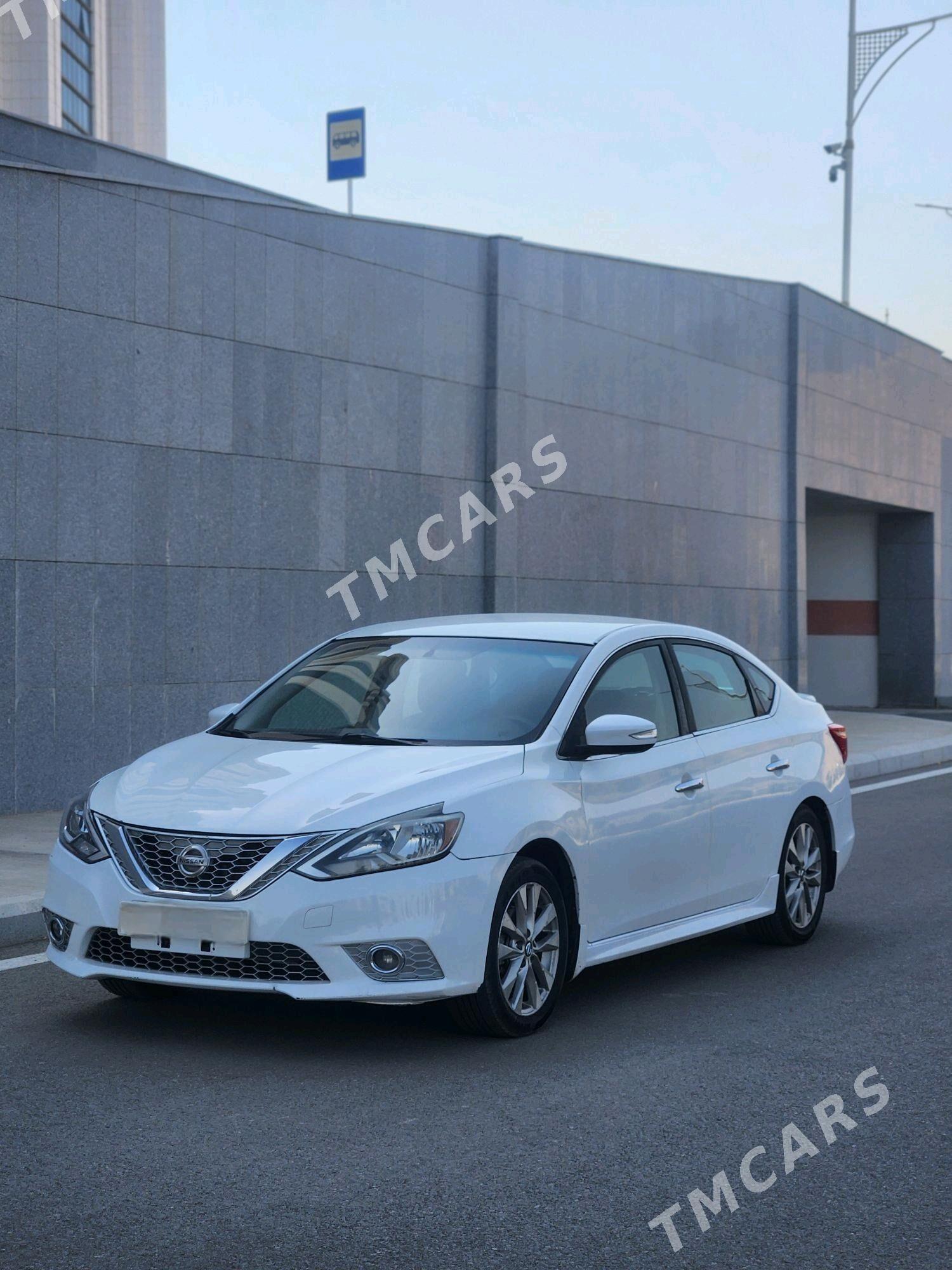 Nissan Sentra 2017 - 140 000 TMT - Ашхабад - img 2
