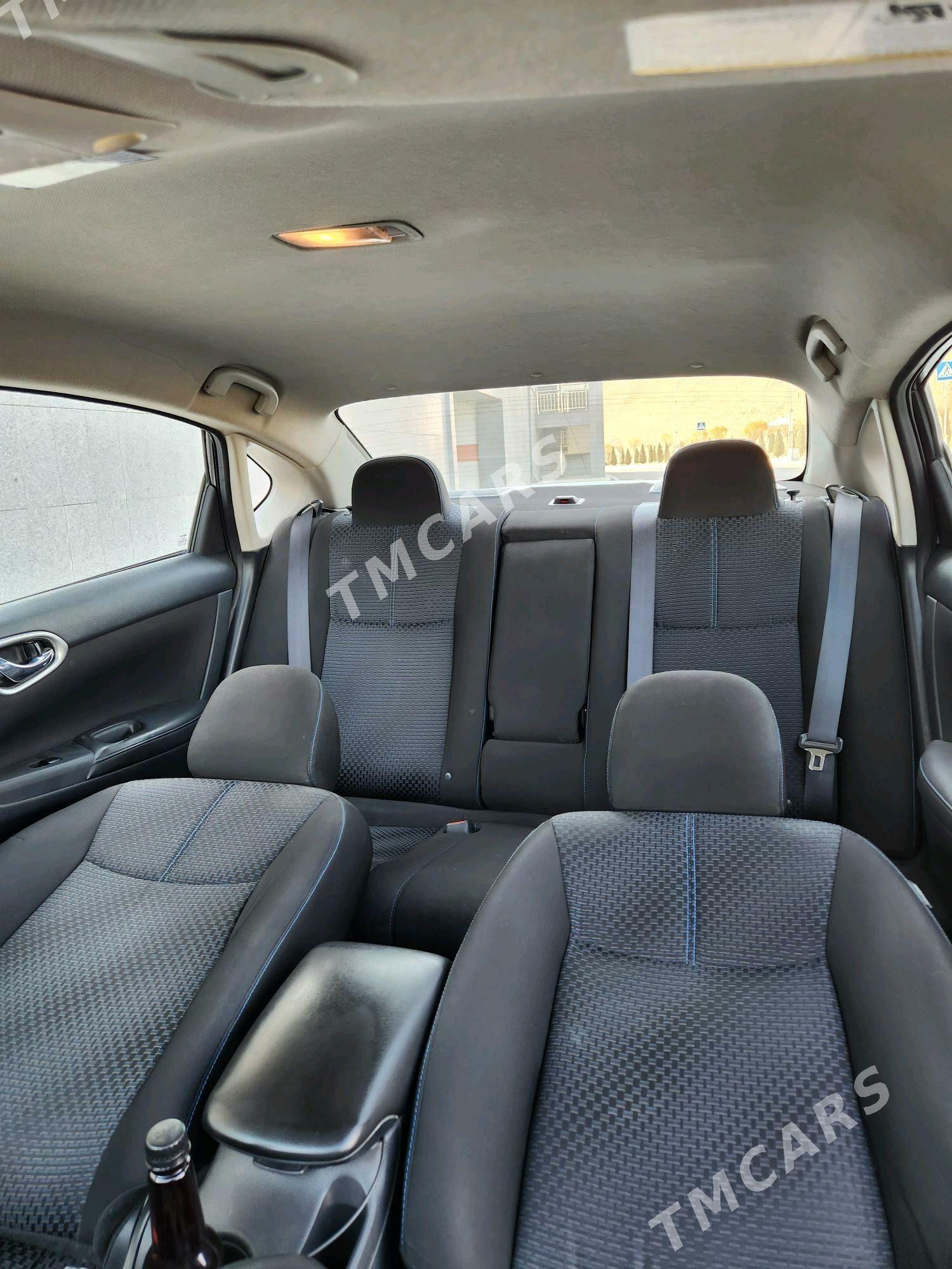 Nissan Sentra 2017 - 140 000 TMT - Ашхабад - img 4