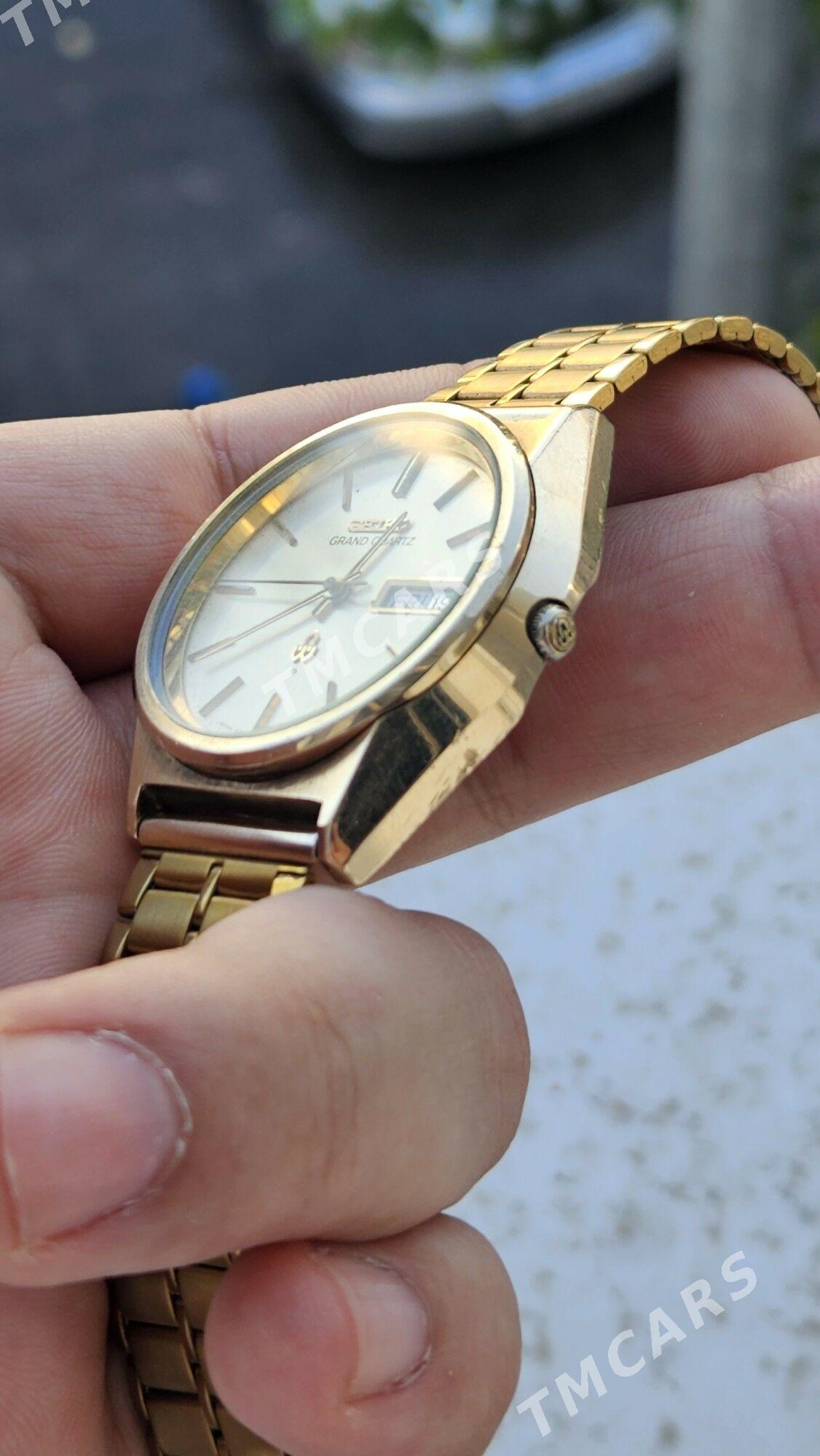 SAGAT SEIKO ЧАСЫ - Ашхабад - img 3