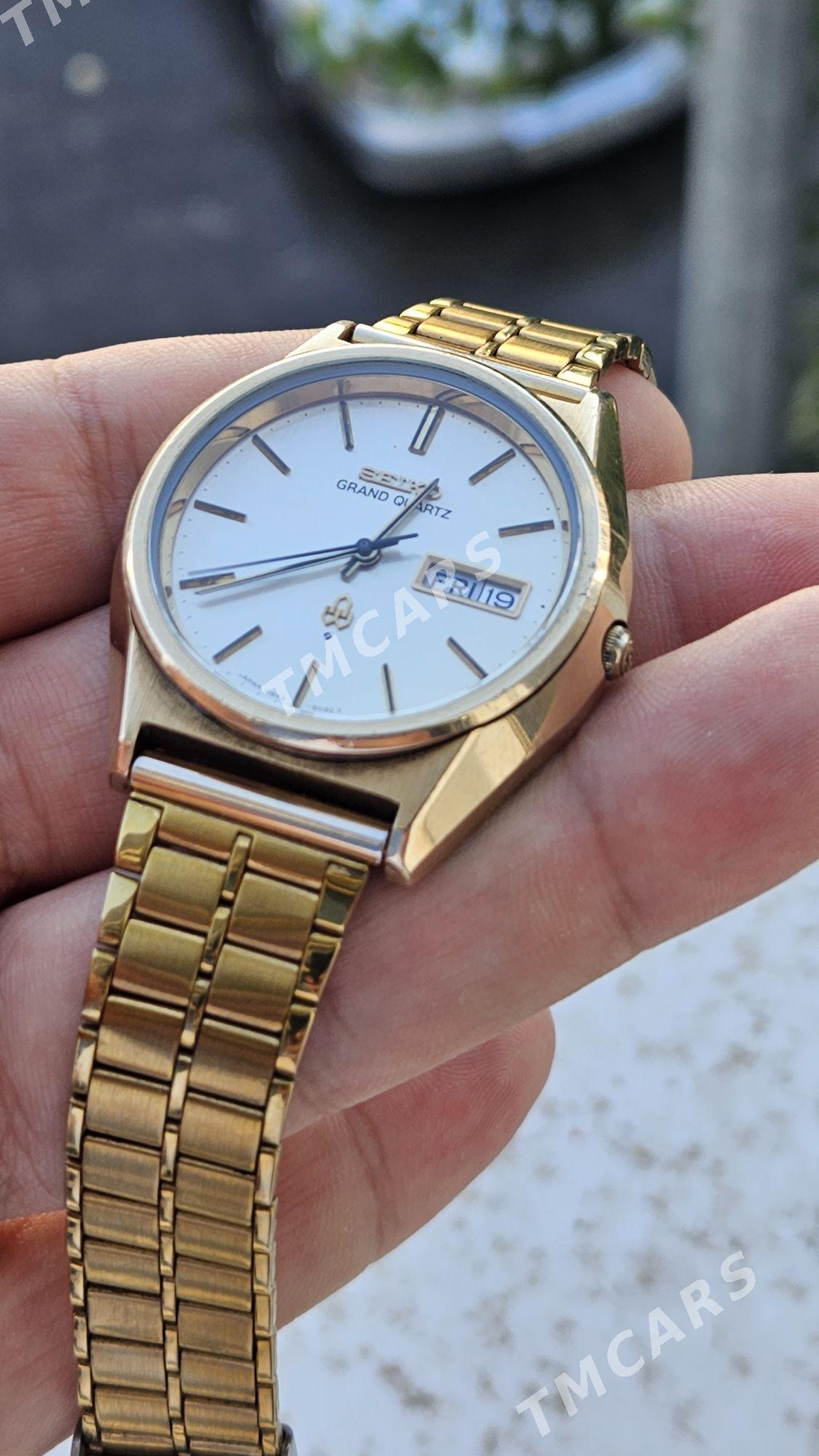 SAGAT SEIKO ЧАСЫ - Ашхабад - img 2