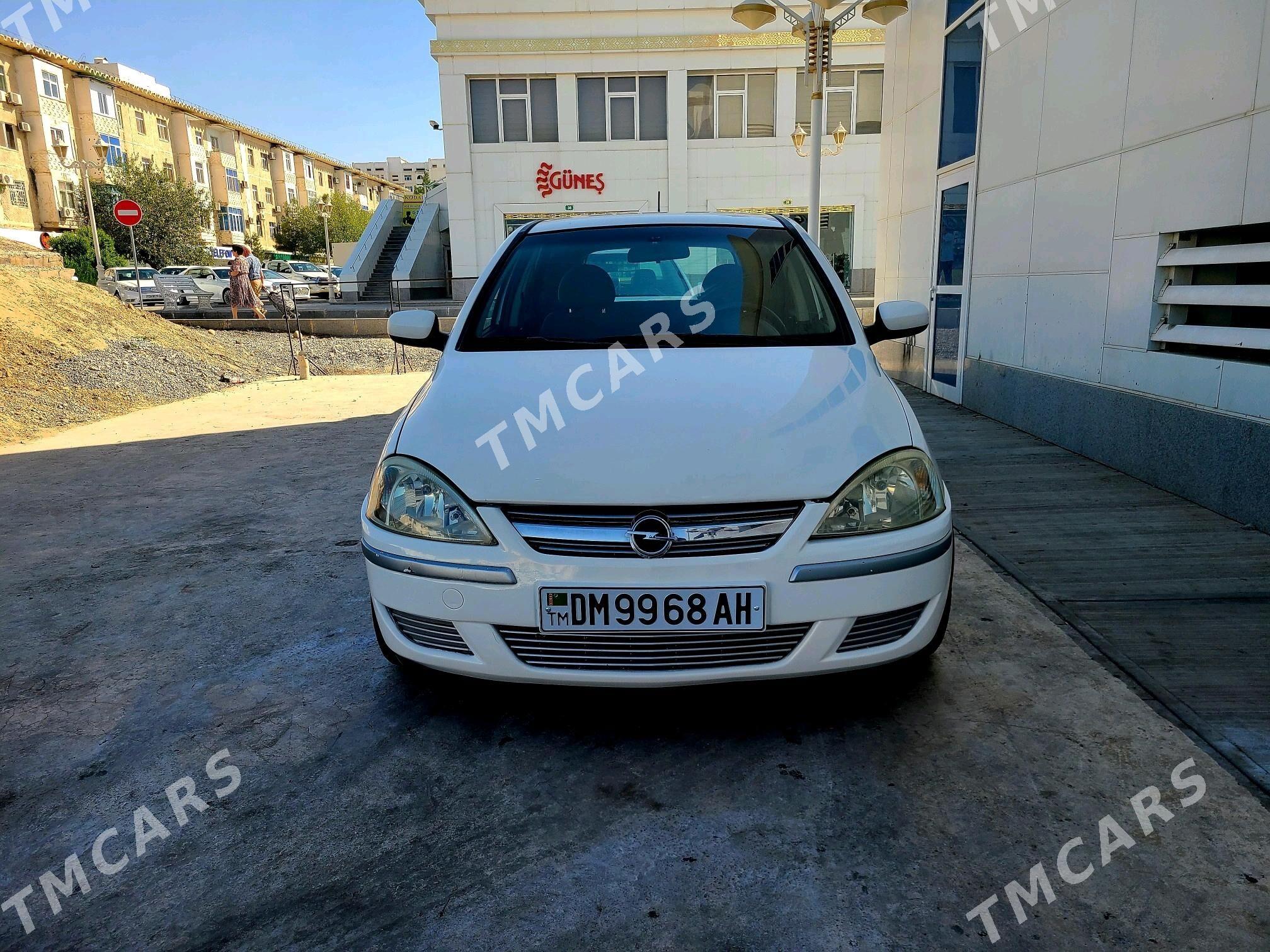 Opel Corsa 2004 - 58 000 TMT - Parahat 1 - img 9
