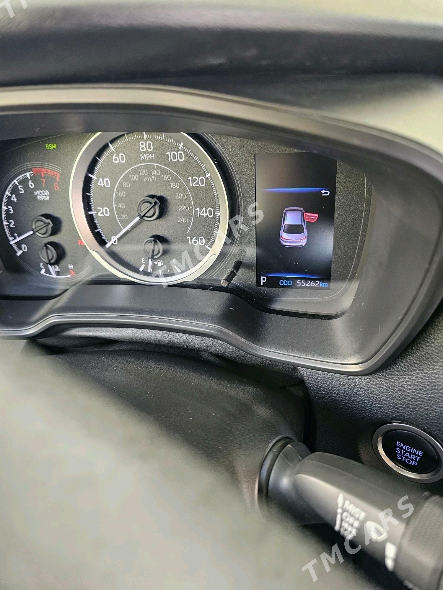 Toyota Corolla 2020 - 245 000 TMT - Ашхабад - img 4