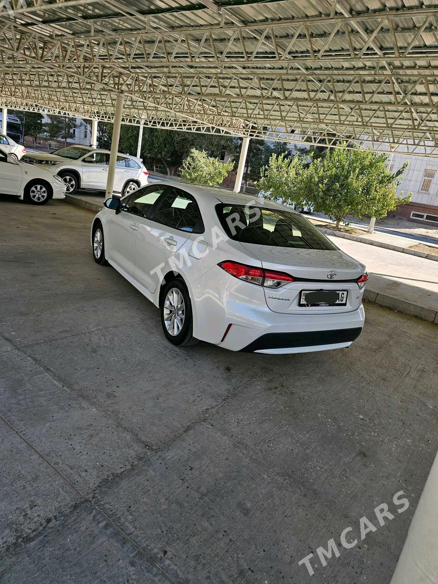 Toyota Corolla 2020 - 245 000 TMT - Ашхабад - img 3