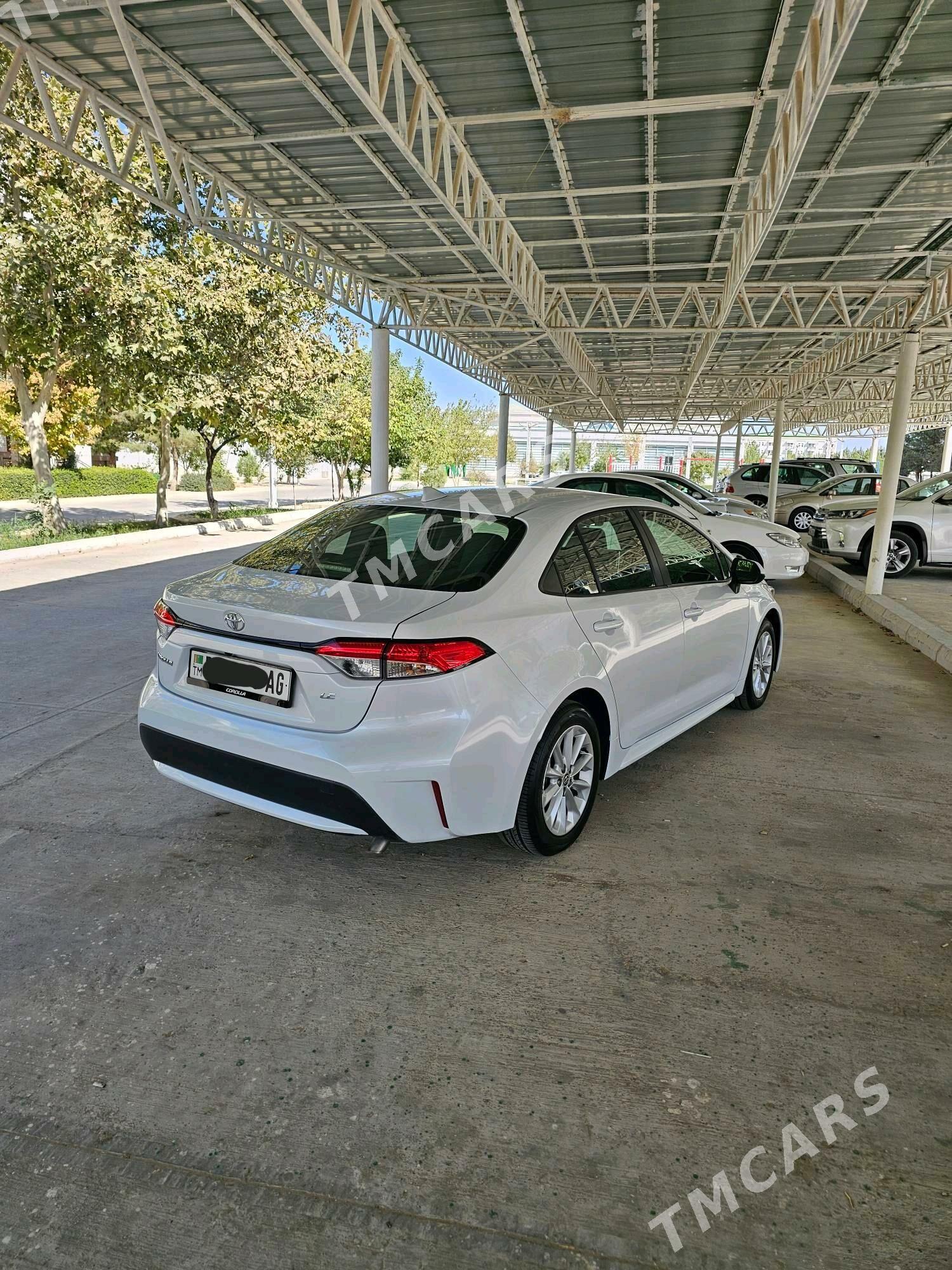 Toyota Corolla 2020 - 245 000 TMT - Ашхабад - img 7