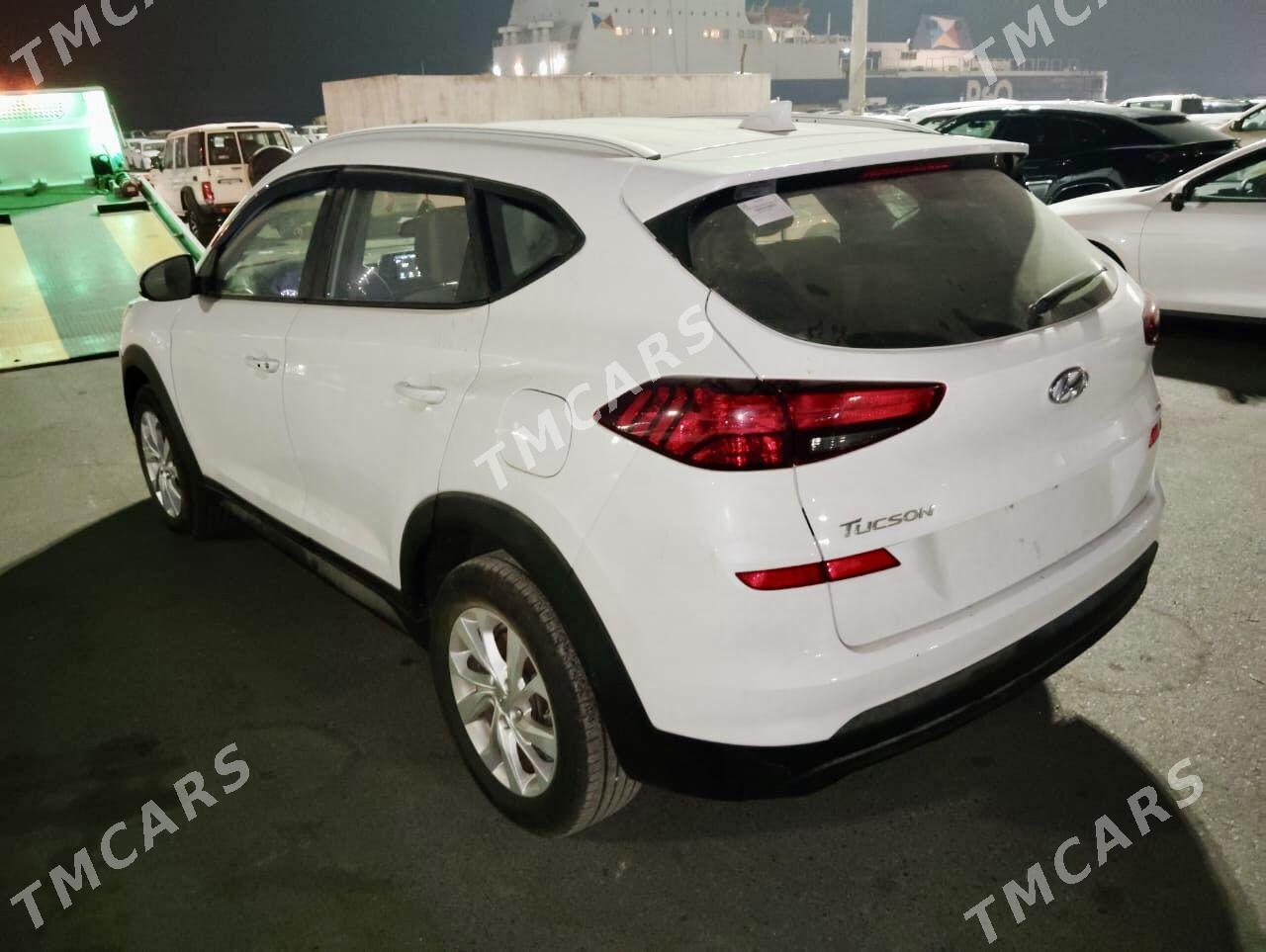 Hyundai Tucson 2020 - 238 500 TMT - Aşgabat - img 8