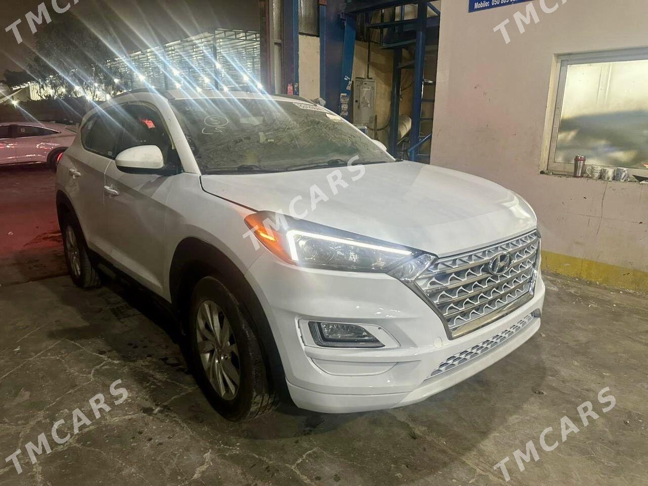 Hyundai Tucson 2020 - 238 500 TMT - Aşgabat - img 10