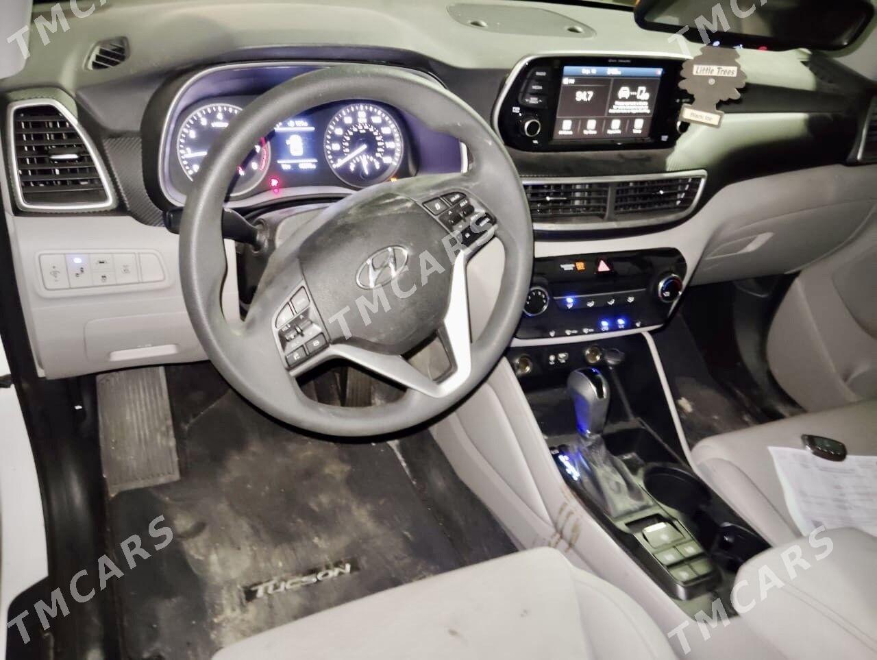 Hyundai Tucson 2020 - 238 500 TMT - Aşgabat - img 2