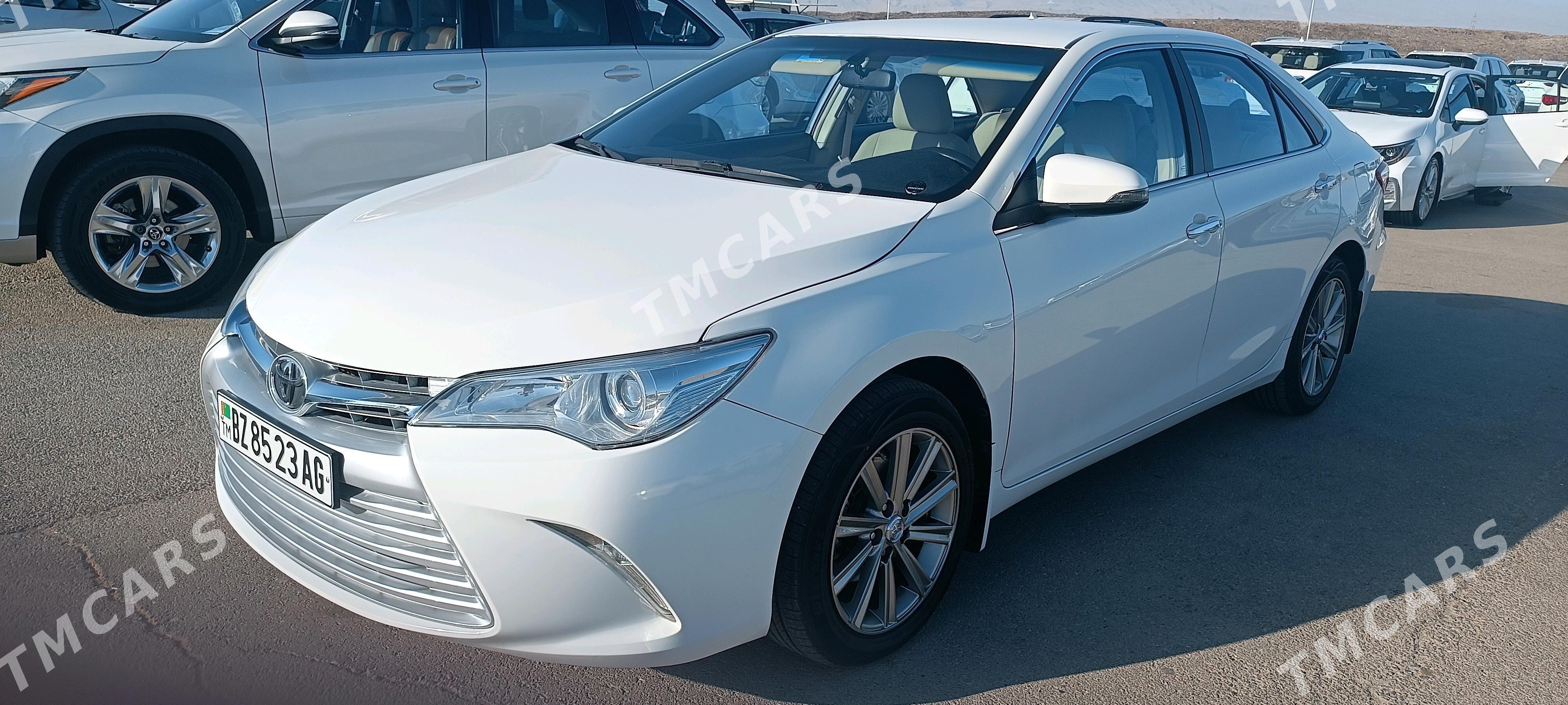 Toyota Camry 2017 - 260 000 TMT - Хитровка - img 2