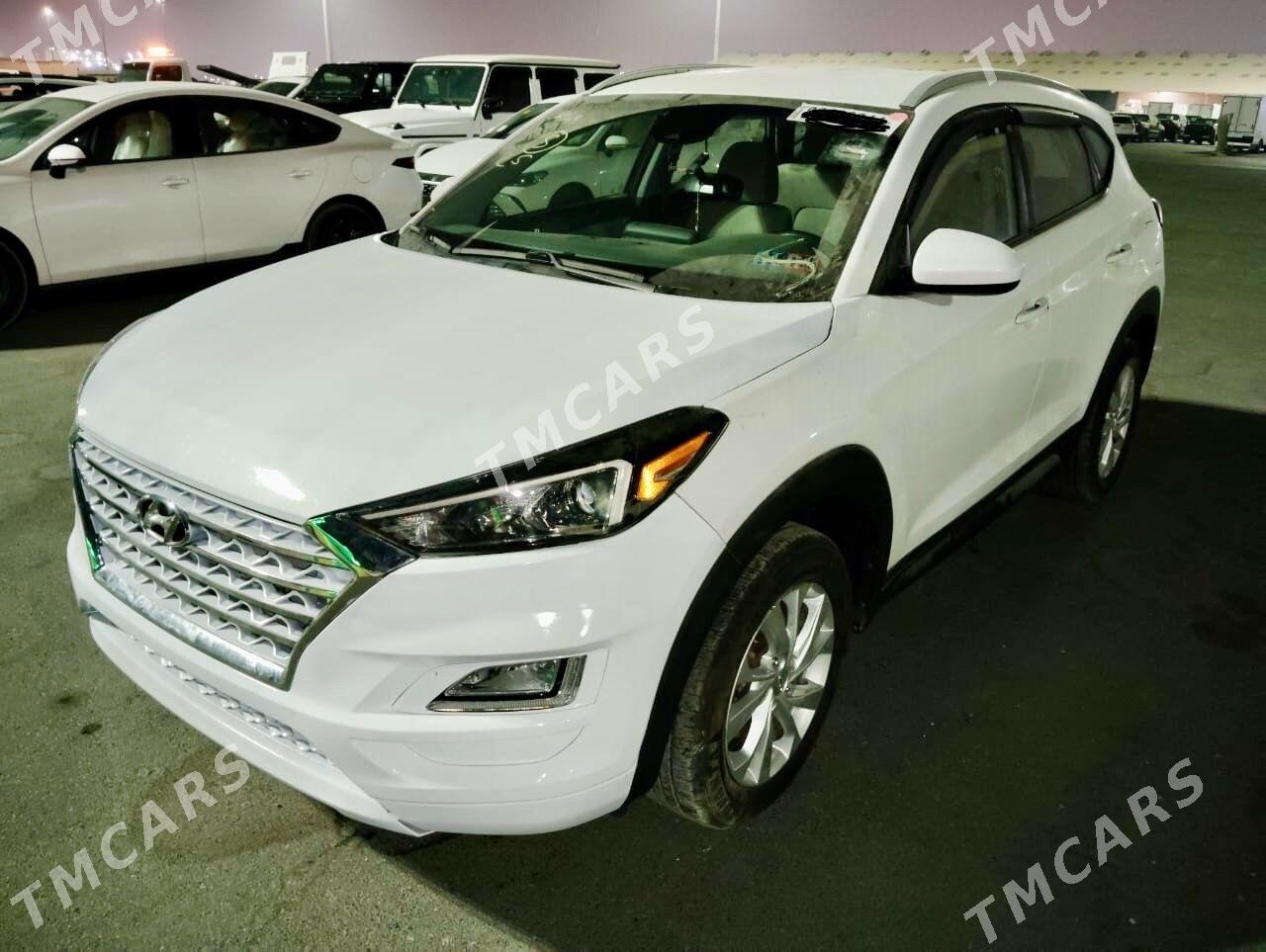 Hyundai Tucson 2020 - 238 500 TMT - Aşgabat - img 4