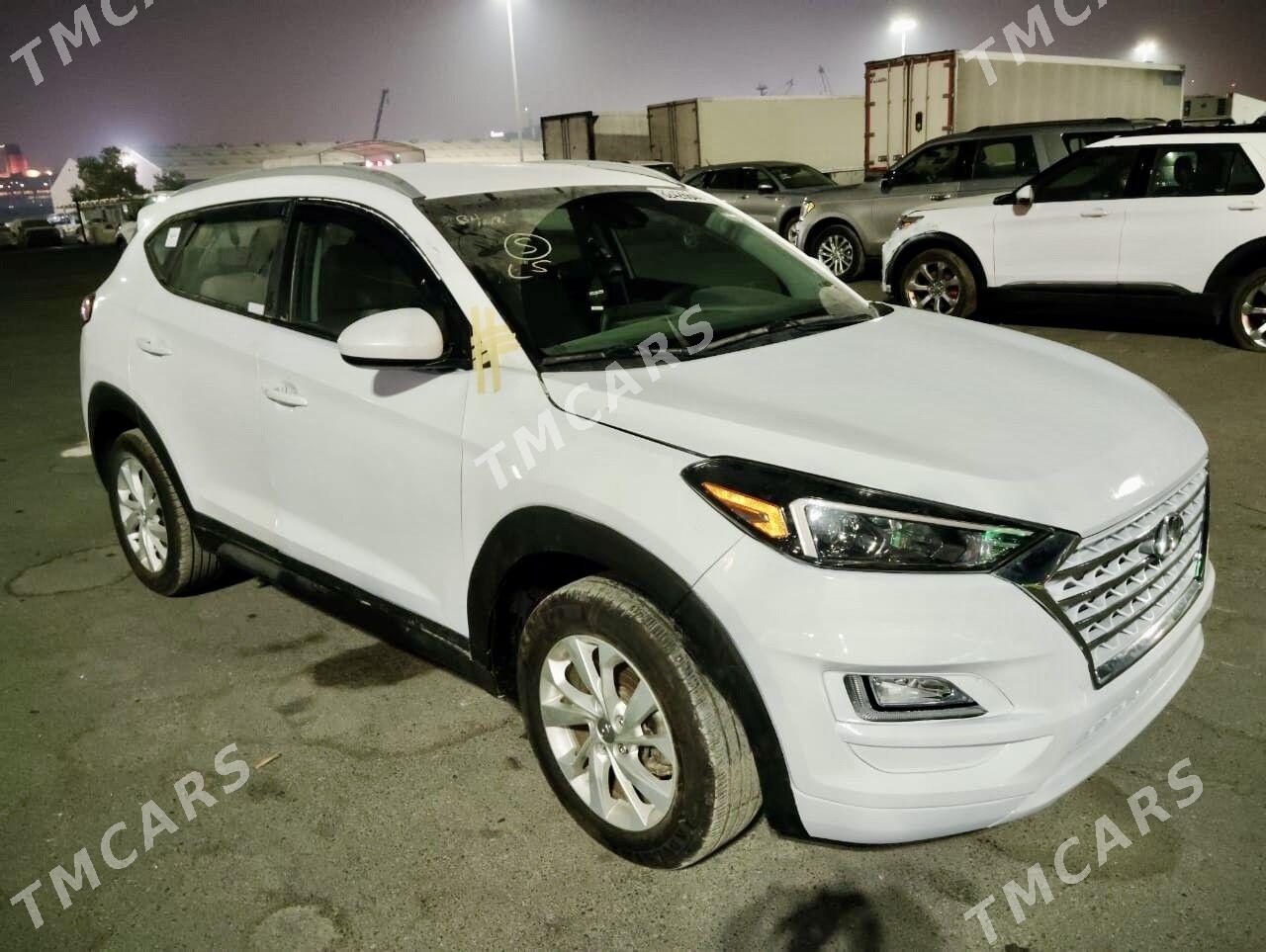Hyundai Tucson 2020 - 238 500 TMT - Aşgabat - img 1