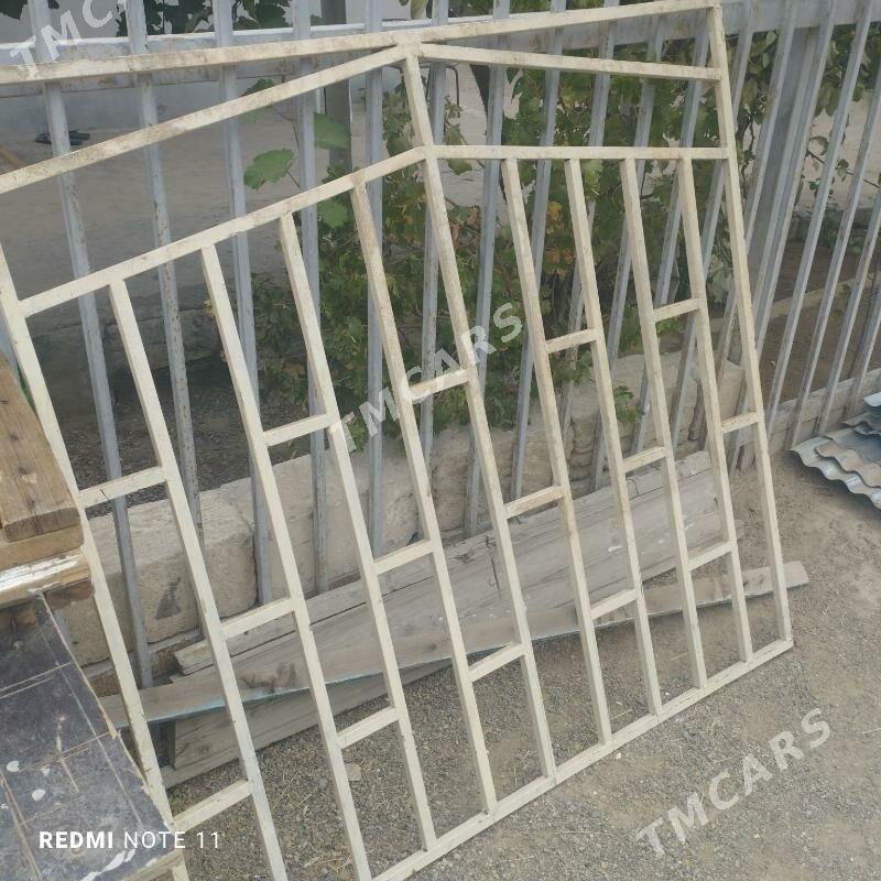 reshotka, решетка - Türkmenbaşy - img 1