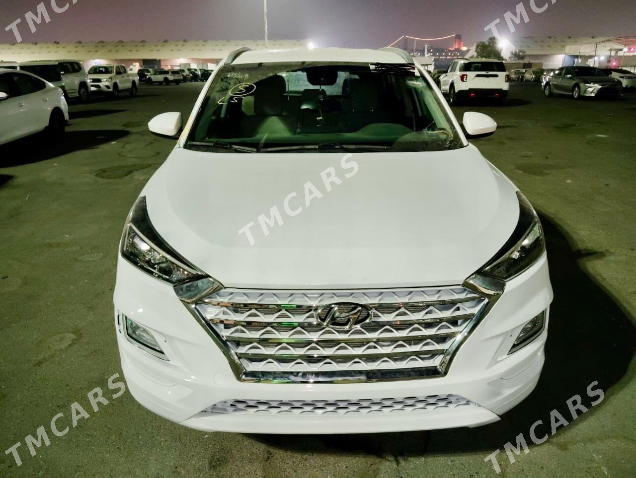 Hyundai Tucson 2020 - 238 500 TMT - Aşgabat - img 9