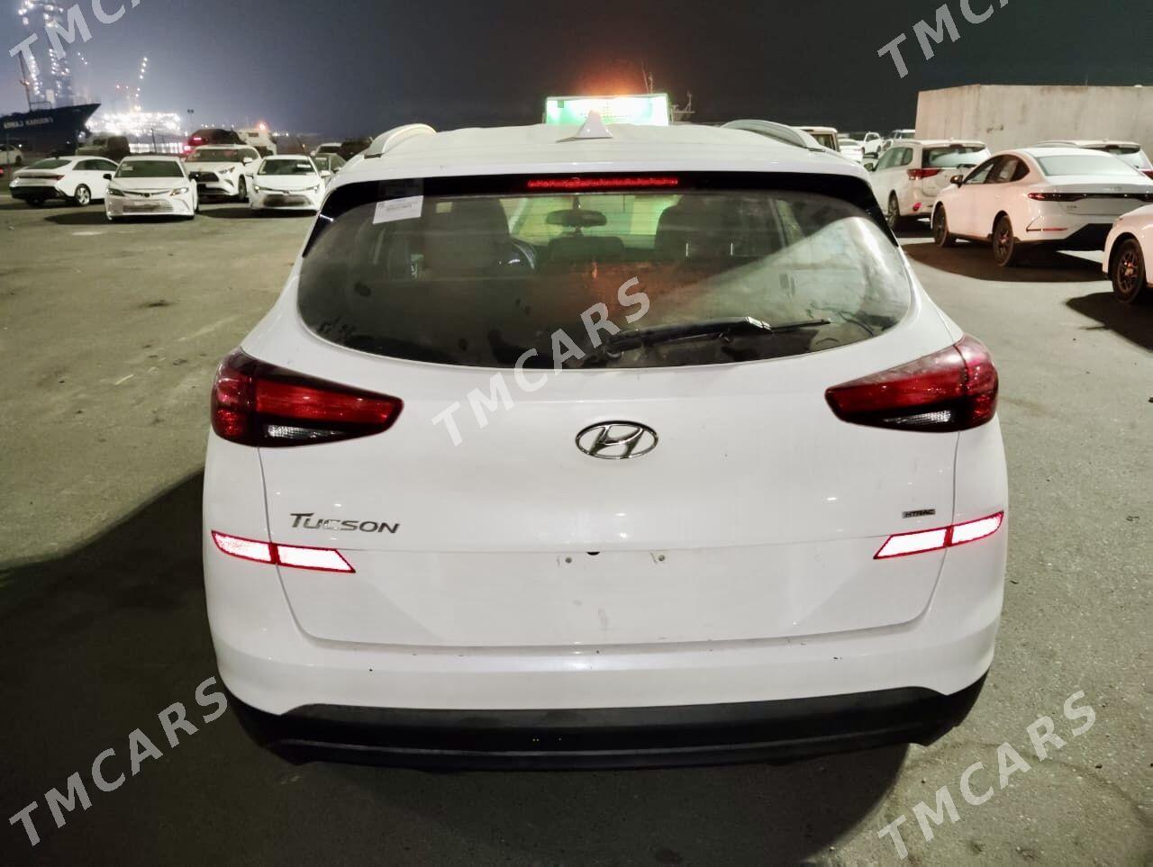 Hyundai Tucson 2020 - 238 500 TMT - Aşgabat - img 7