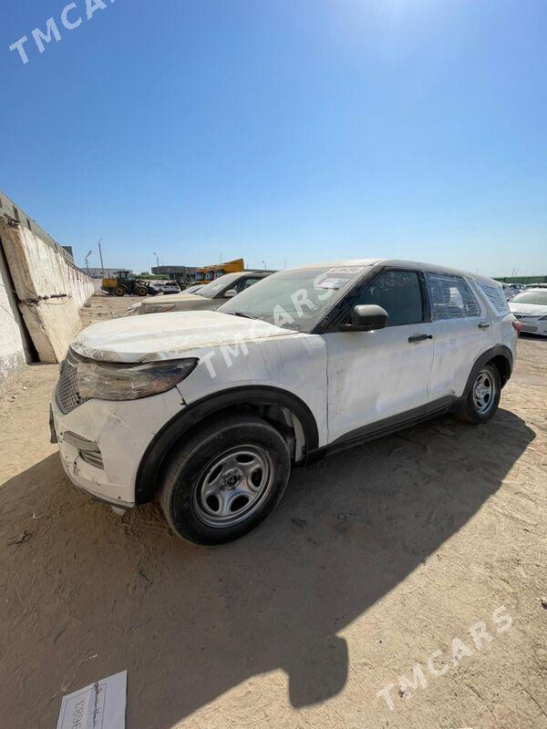Ford Explorer 2021 - 230 000 TMT - Мары - img 3