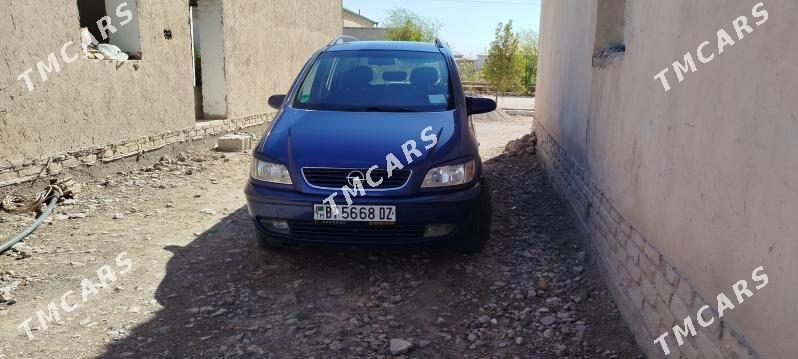 Opel Zafira 2002 - 96 000 TMT - Шабатский этрап - img 5