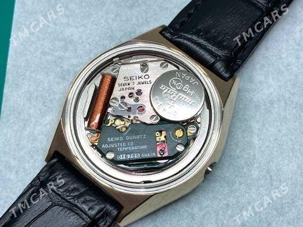 SAGAT SEIKO ЧАСЫ - Ашхабад - img 5