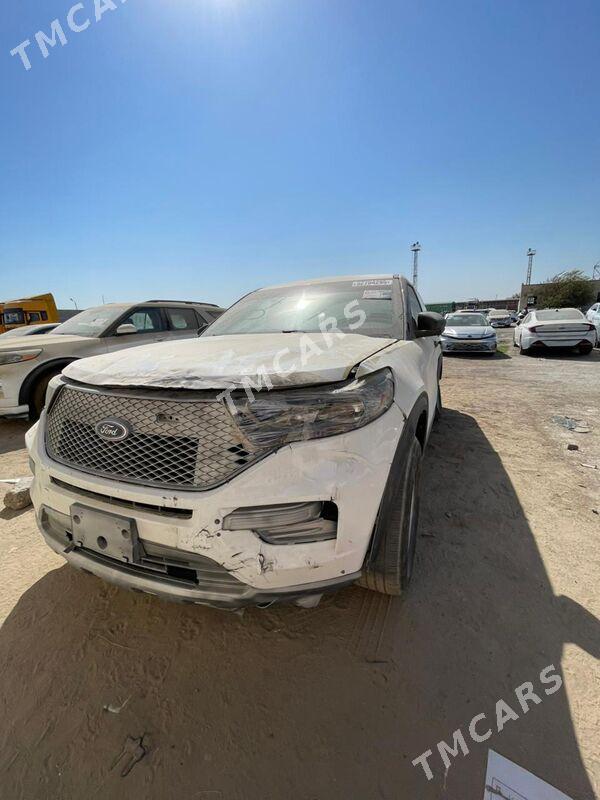 Ford Explorer 2021 - 230 000 TMT - Мары - img 6