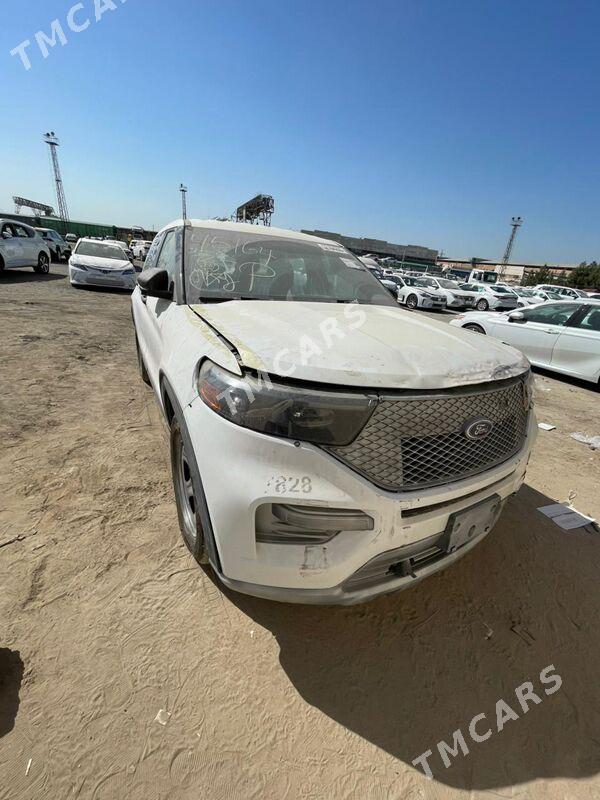 Ford Explorer 2021 - 230 000 TMT - Мары - img 9