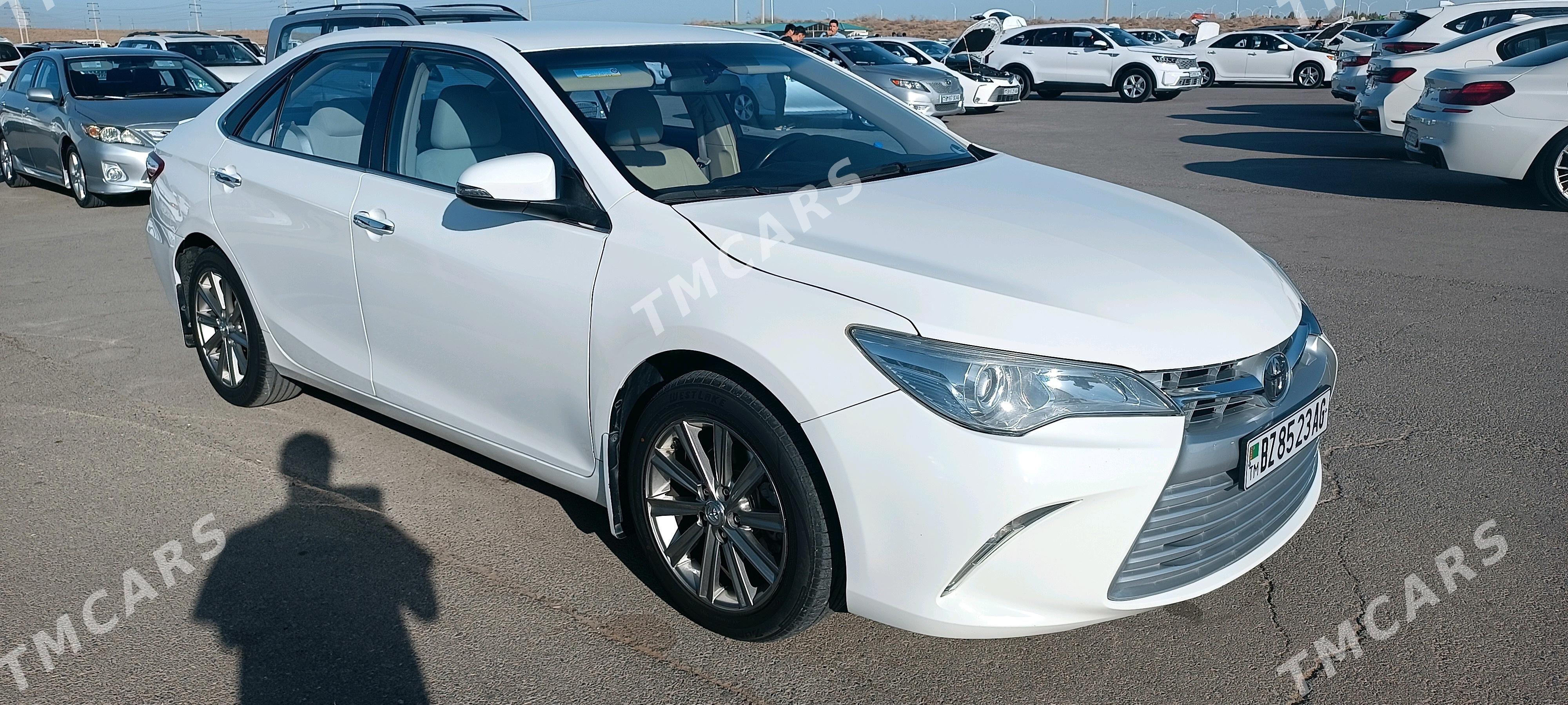 Toyota Camry 2017 - 260 000 TMT - Хитровка - img 3
