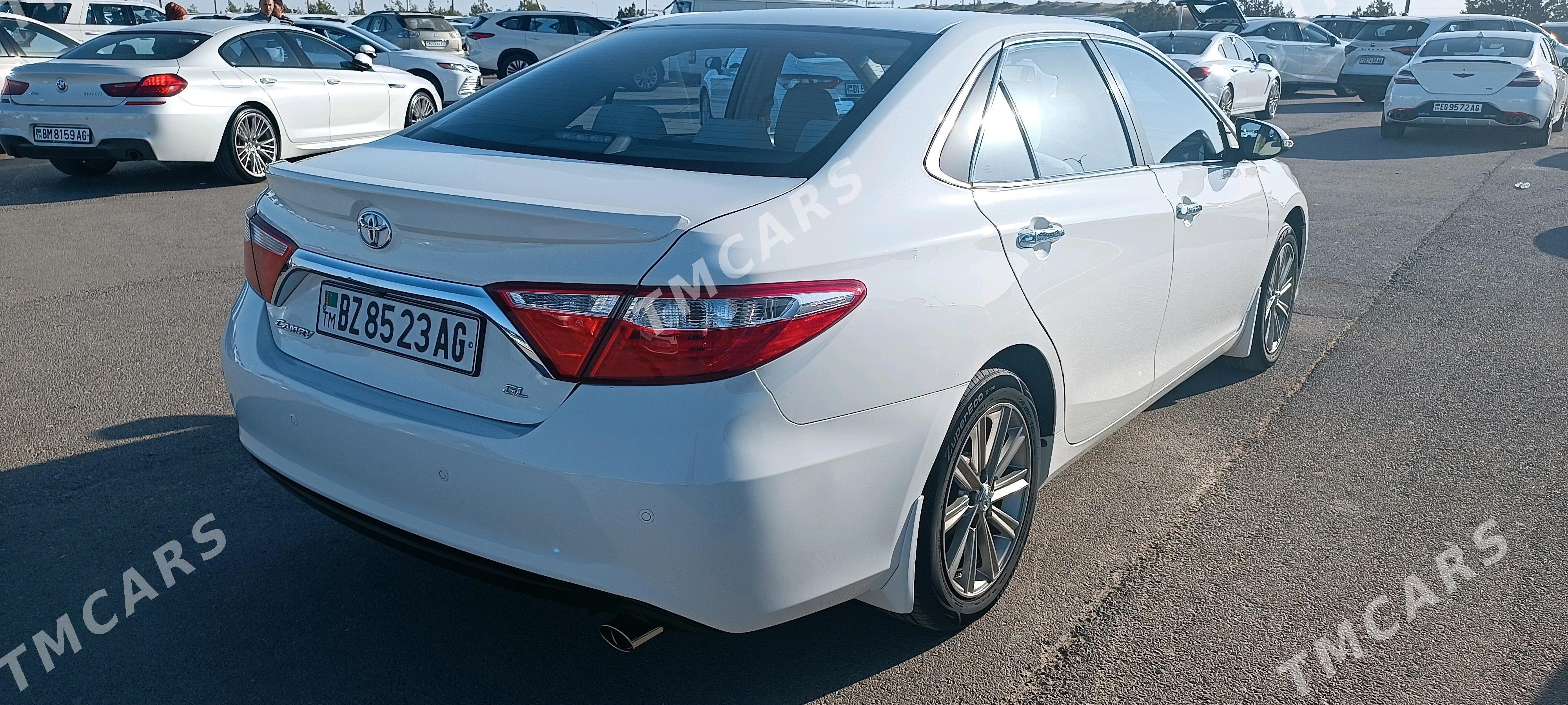 Toyota Camry 2017 - 260 000 TMT - Хитровка - img 4