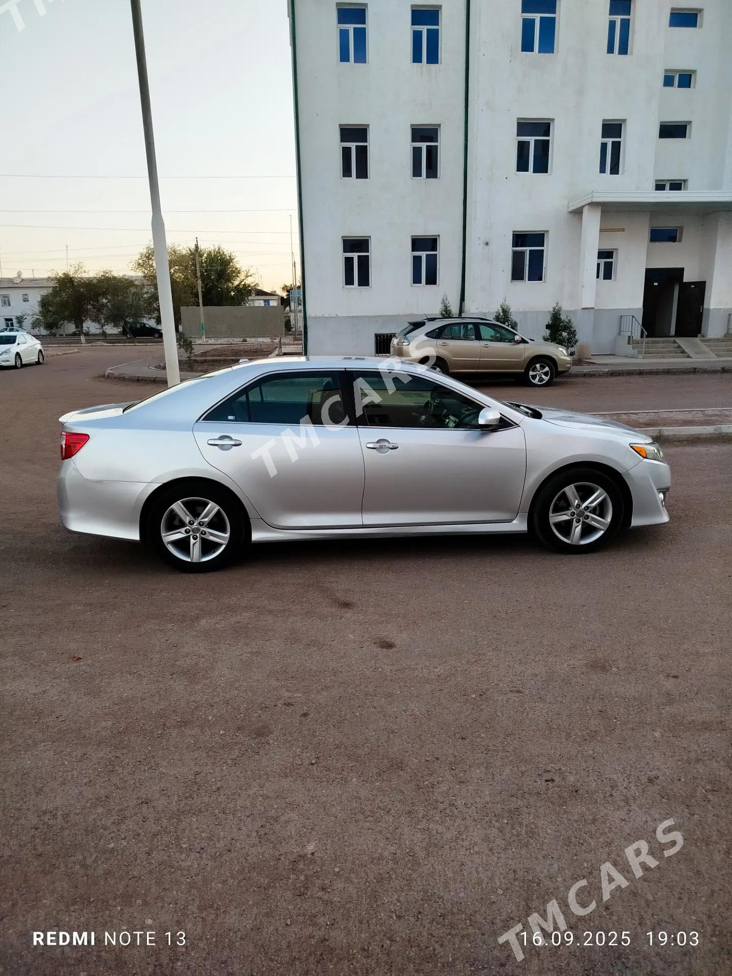 Toyota Camry 2014 - 230 000 TMT - Daşoguz - img 6