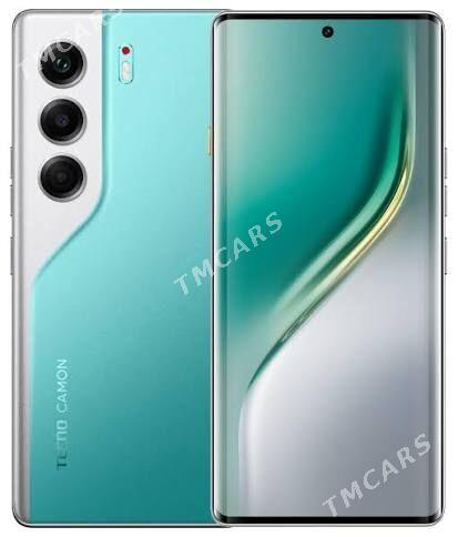 KREDIT 6AY TECNO CAMON 40PRO - Aşgabat - img 5