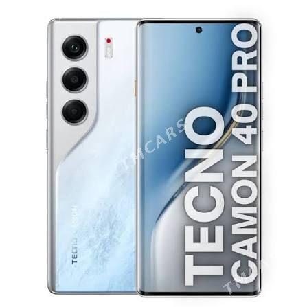 KREDIT 6AY TECNO CAMON 40PRO - Aşgabat - img 6