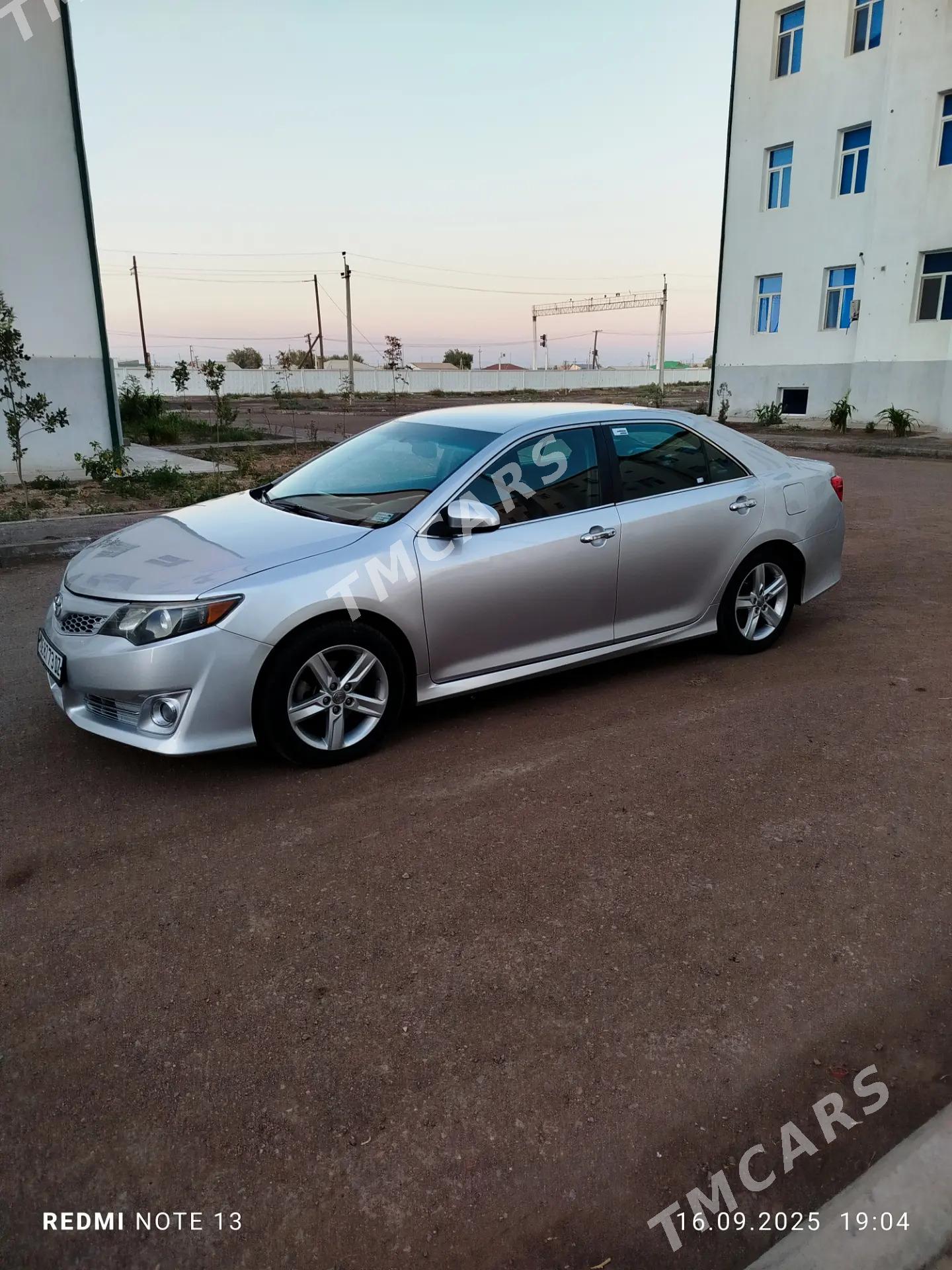 Toyota Camry 2014 - 230 000 TMT - Daşoguz - img 4