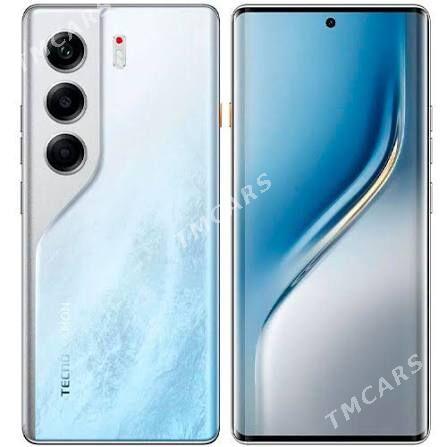 KREDIT 6AY TECNO CAMON 40PRO - Aşgabat - img 4