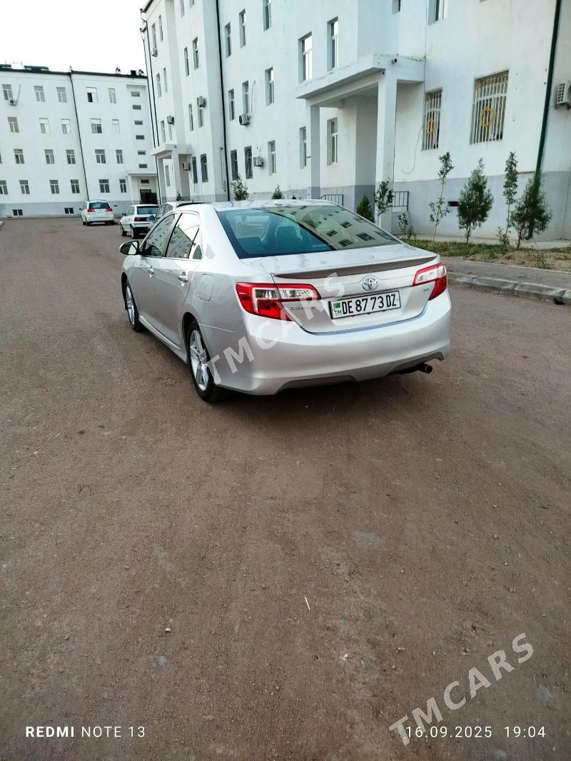 Toyota Camry 2014 - 230 000 TMT - Daşoguz - img 8