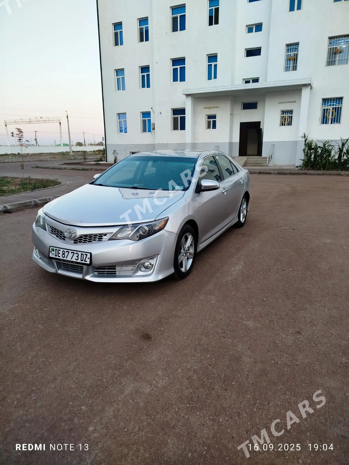Toyota Camry 2014 - 230 000 TMT - Daşoguz - img 5