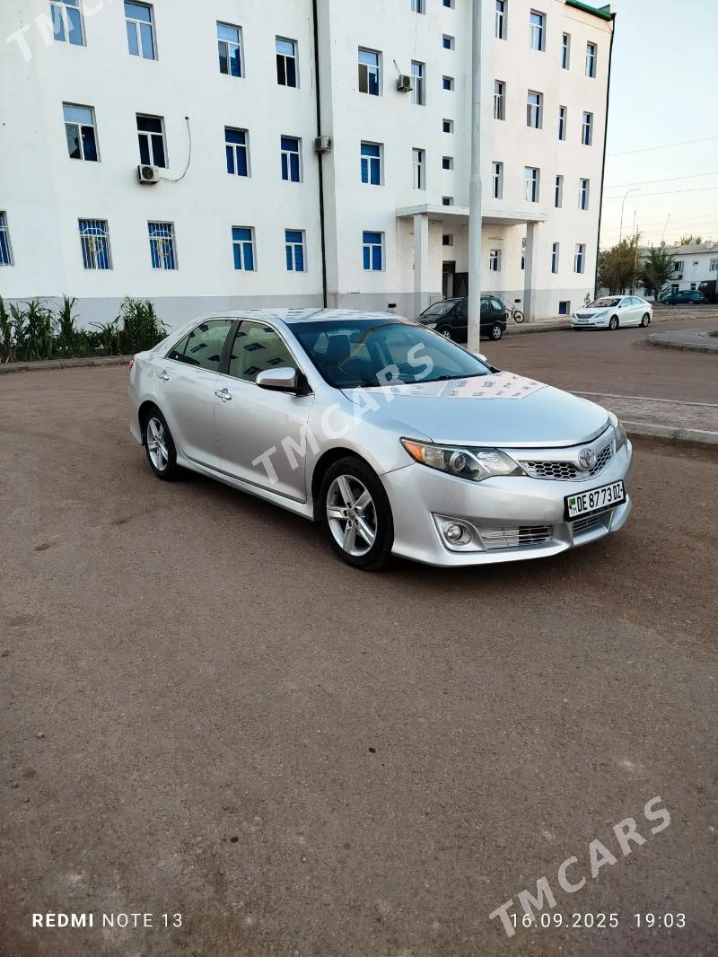 Toyota Camry 2014 - 230 000 TMT - Daşoguz - img 3