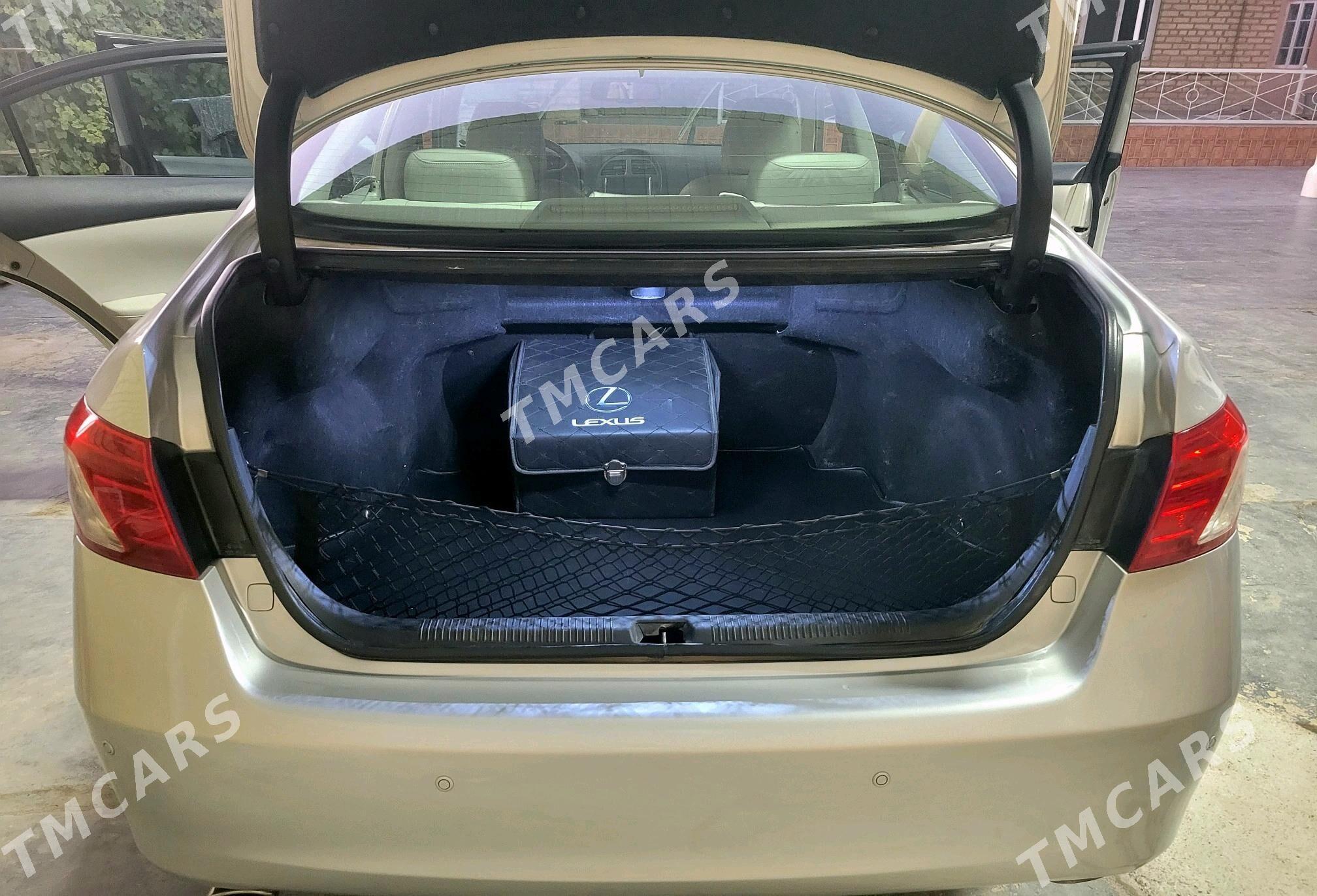 Lexus ES 350 2009 - 240 000 TMT - Мары - img 2