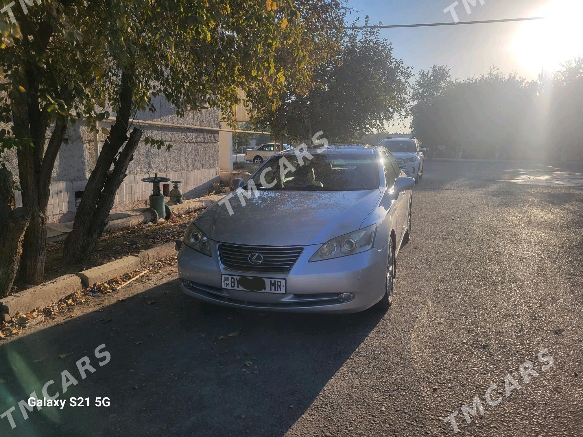 Lexus ES 350 2009 - 240 000 TMT - Мары - img 3