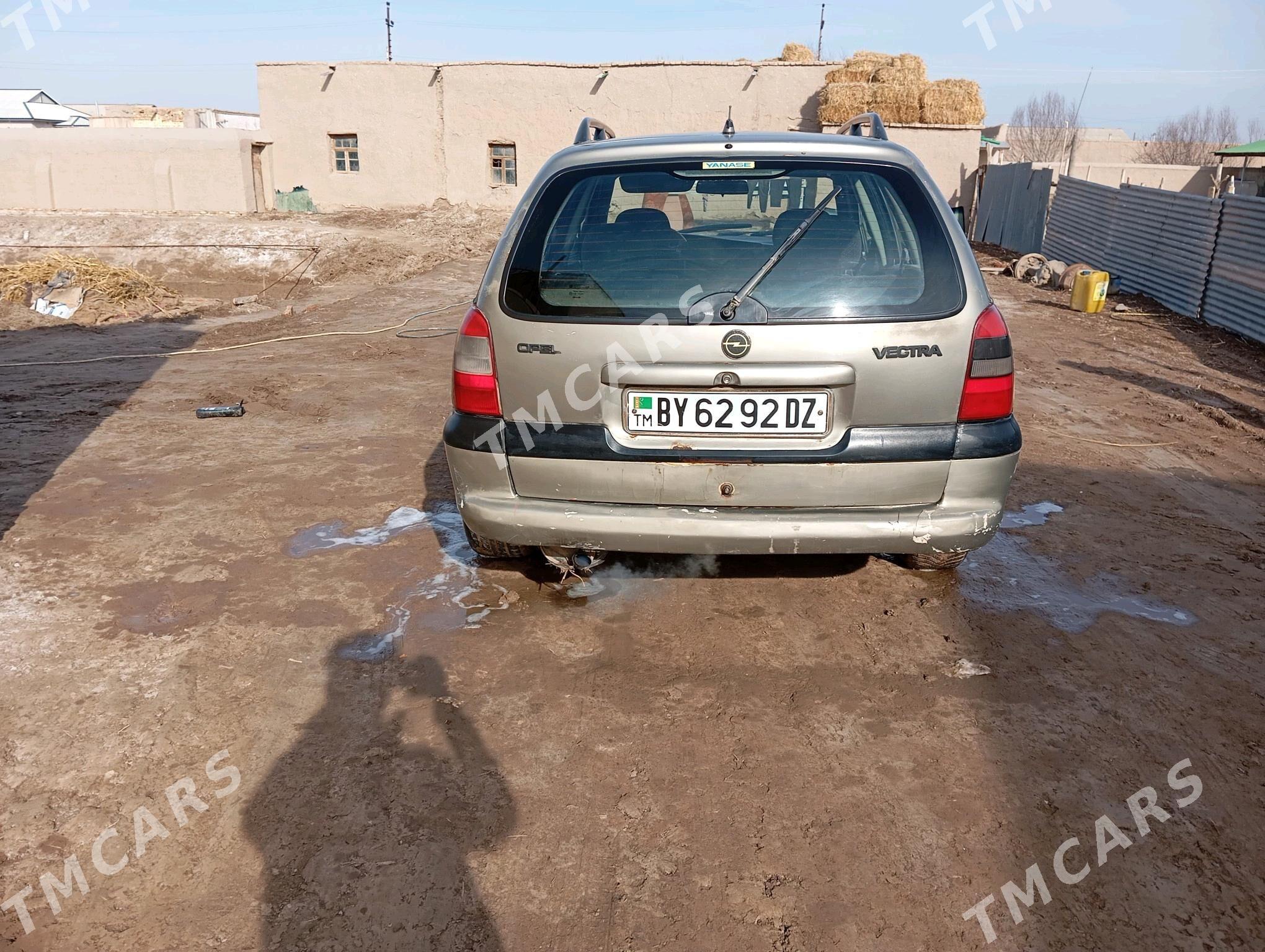 Opel Vectra 1997 - 30 000 TMT - Кёнеургенч - img 5