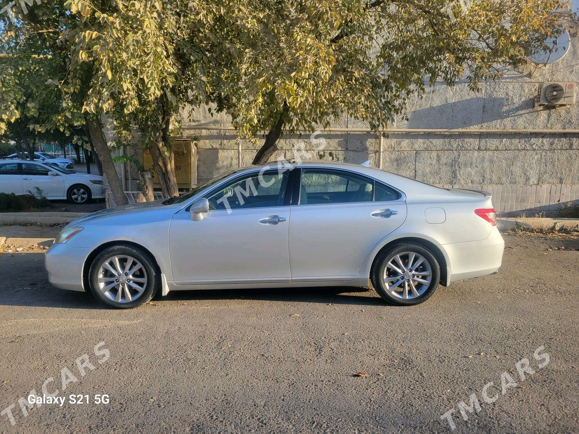Lexus ES 350 2009 - 240 000 TMT - Мары - img 5