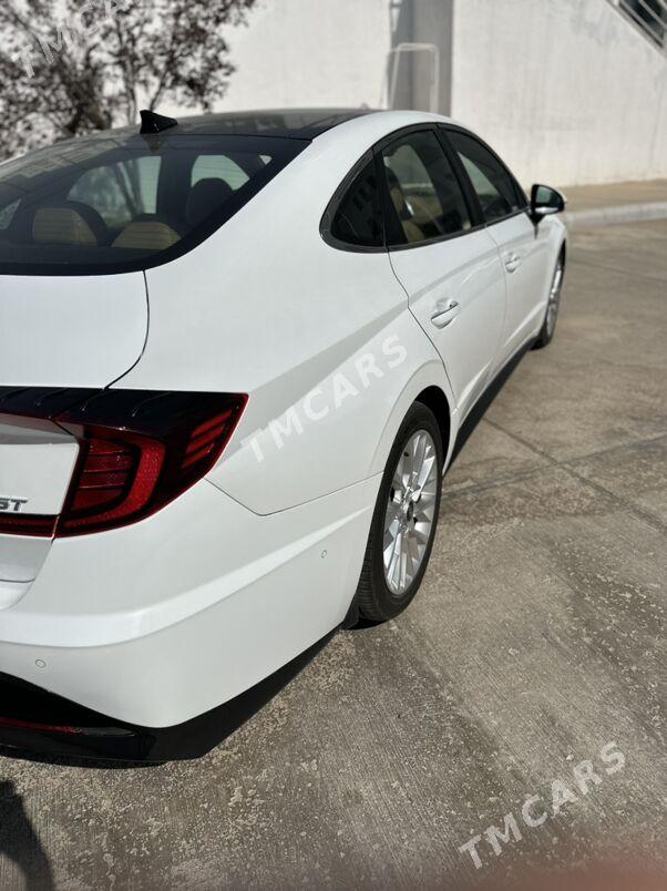 Hyundai Sonata 2021 - 280 000 TMT - Ашхабад - img 2