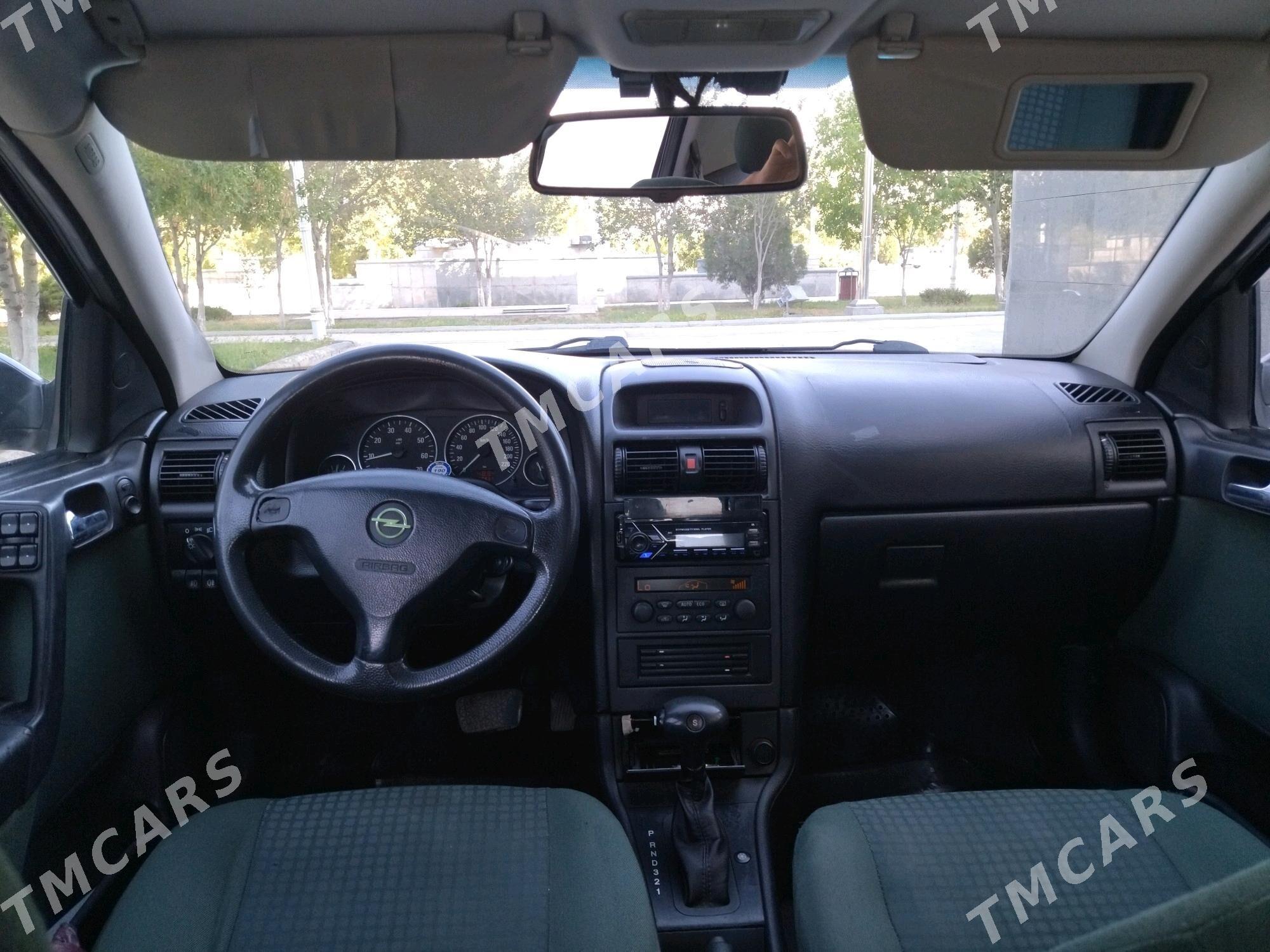 Opel Astra 2002 - 80 000 TMT - Дашогуз - img 2