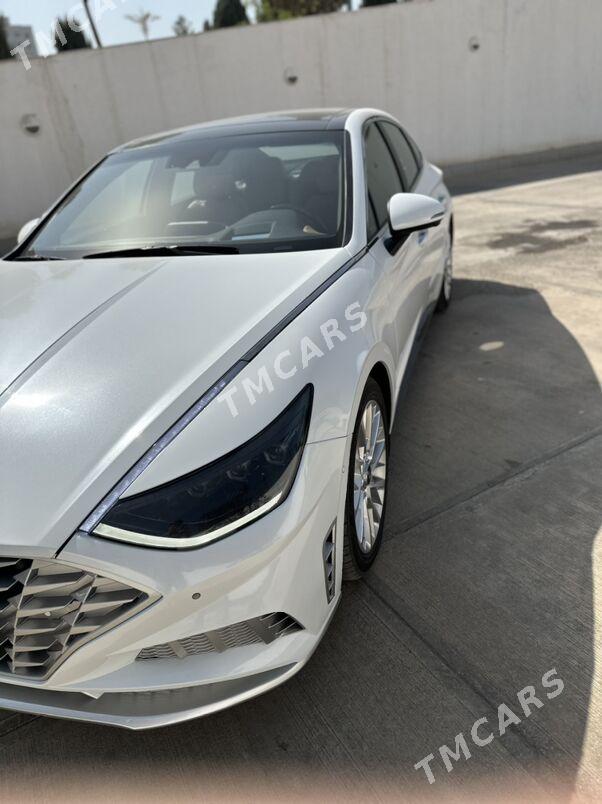 Hyundai Sonata 2021 - 280 000 TMT - Ашхабад - img 3