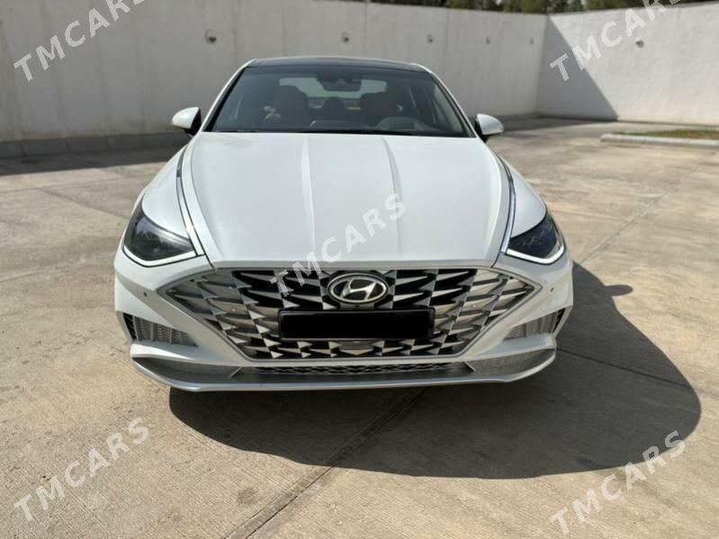 Hyundai Sonata 2021 - 280 000 TMT - Ашхабад - img 5