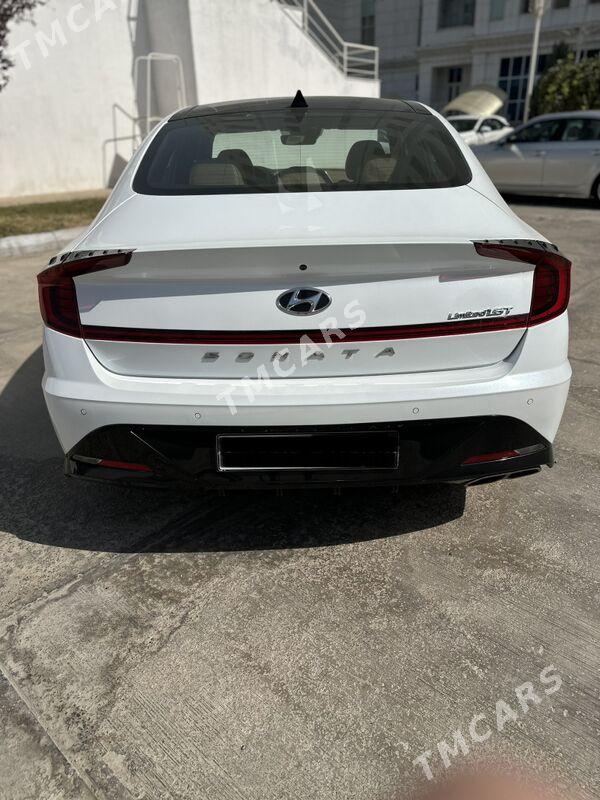 Hyundai Sonata 2021 - 280 000 TMT - Ашхабад - img 4