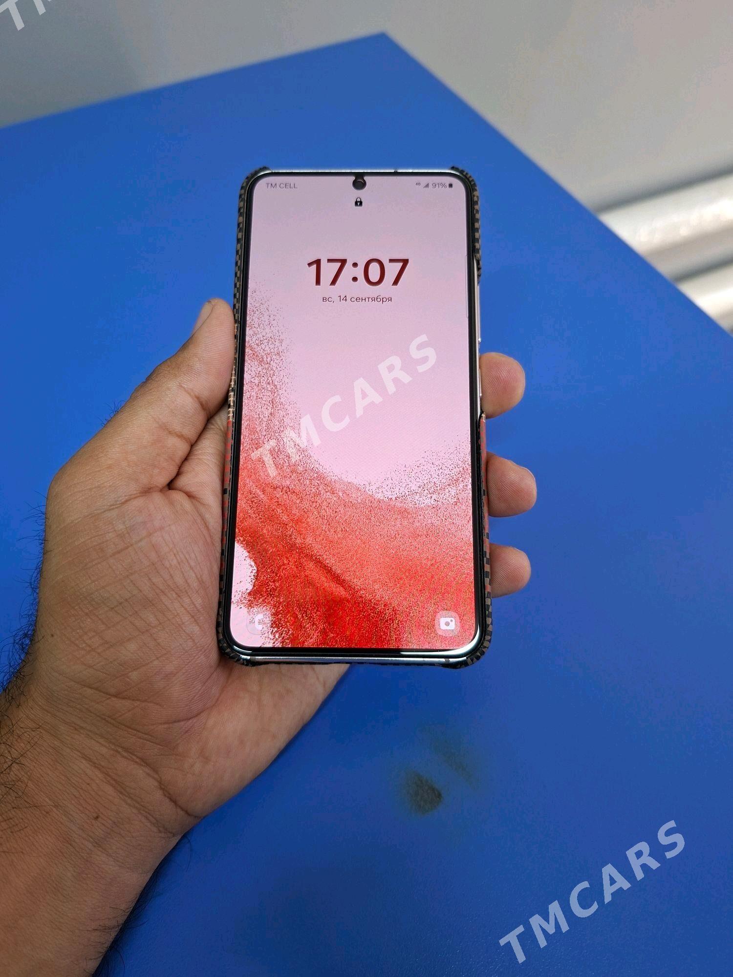 Samsung s22 - Дашогуз - img 2