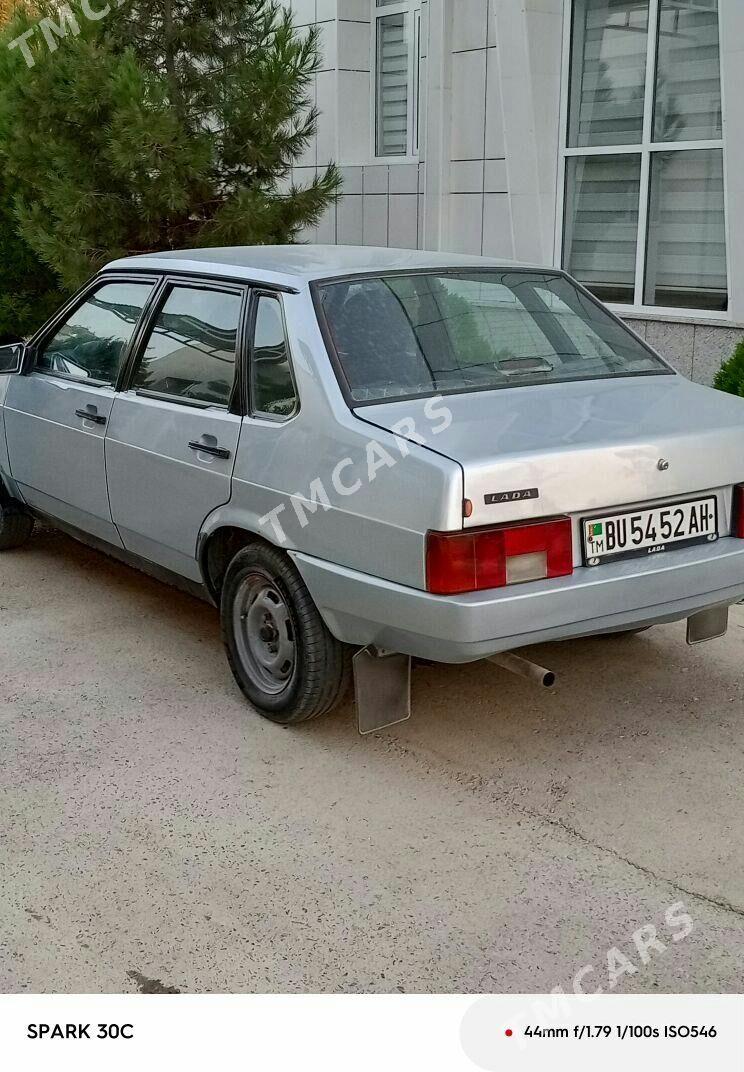 Lada 21099 2004 - 28 000 TMT - Кака - img 3