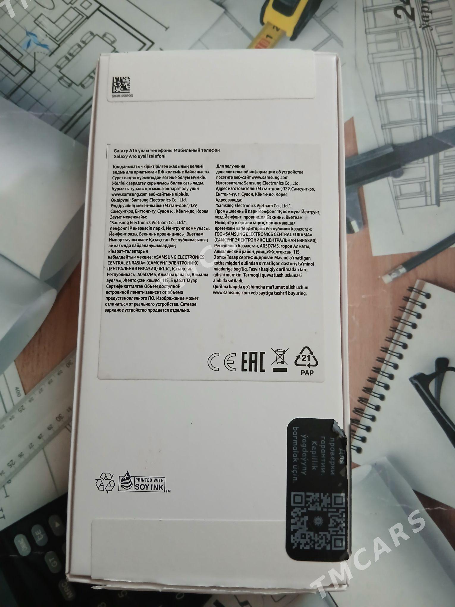 samsung a16 - Halaç - img 5