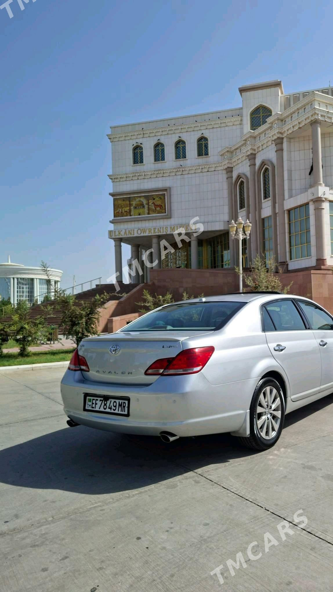 Toyota Avalon 2007 - 220 000 TMT - Mary - img 5