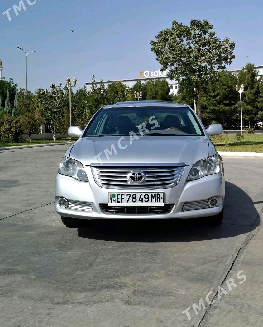 Toyota Avalon 2007 - 220 000 TMT - Mary - img 3