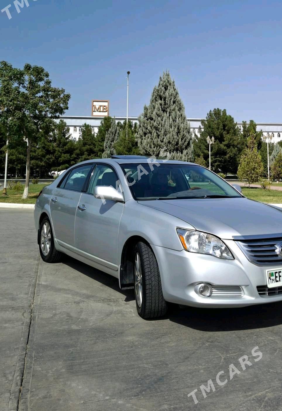 Toyota Avalon 2007 - 220 000 TMT - Mary - img 2