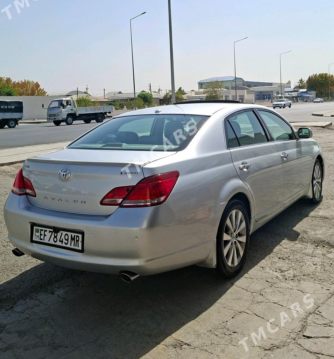 Toyota Avalon 2007 - 220 000 TMT - Mary - img 4