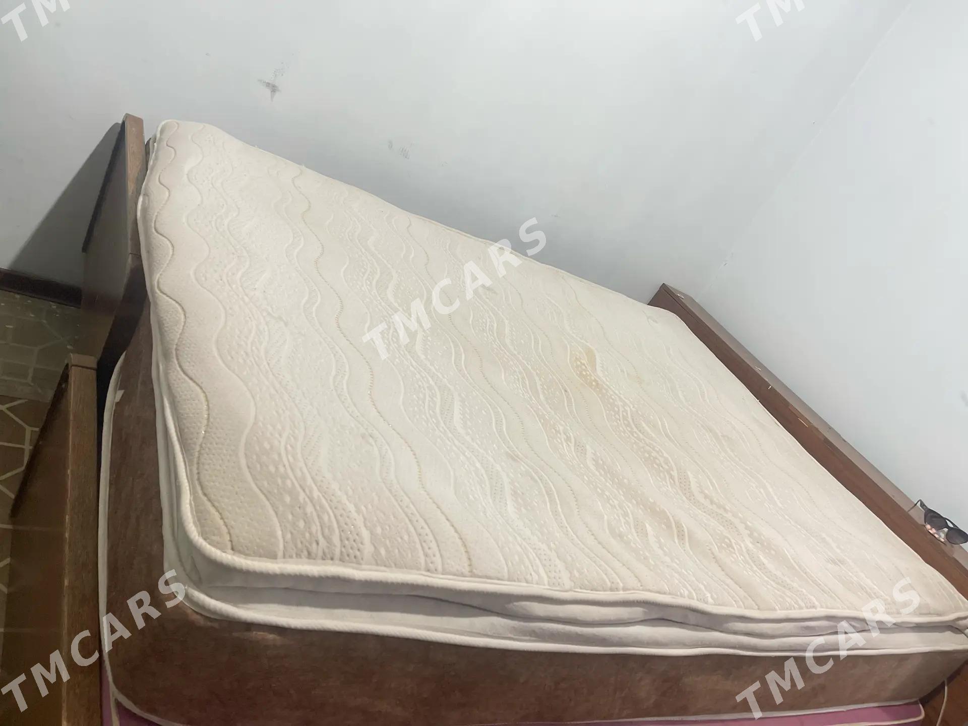 2 adamlyk matras - Дашогуз - img 3